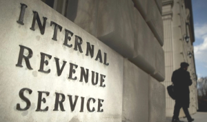 irs tax levy
